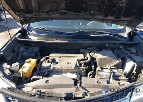 2015 Toyota Rav4 Limited из США, поврежденный, VIN 2T3DFREV0FW381538